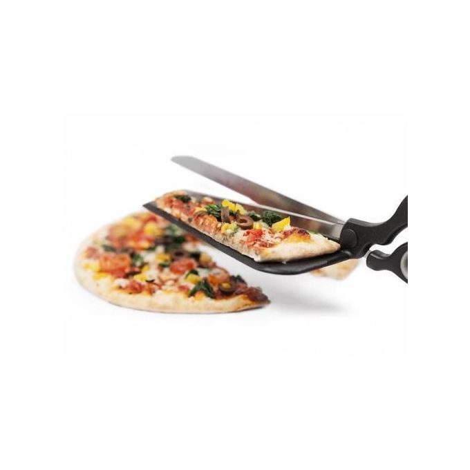 Stainless Steel Pizza Scissors Cutter KD3138/CMJP - Cupindy
