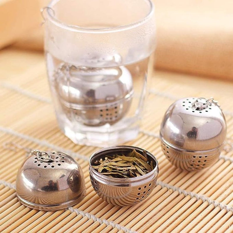 Stainless Steel Tea Filter - Cupindy