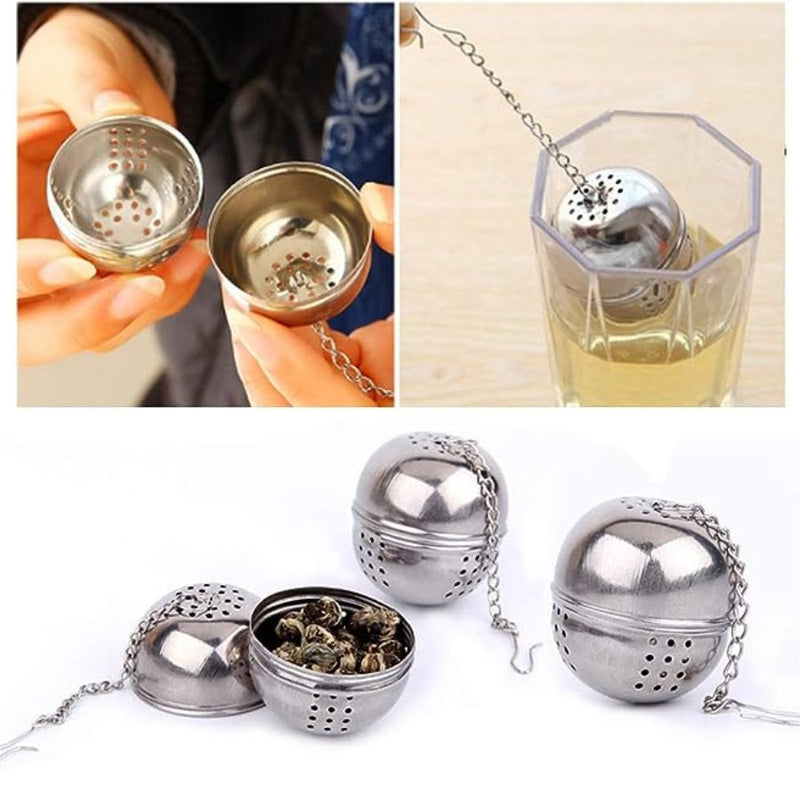 Stainless Steel Tea Filter - Cupindy