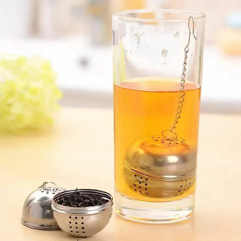 Stainless Steel Tea Filter - Cupindy