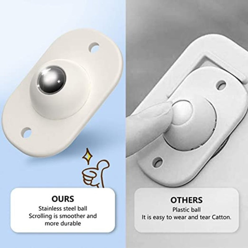 Self-adhesive gliders for cabinets - Cupindy