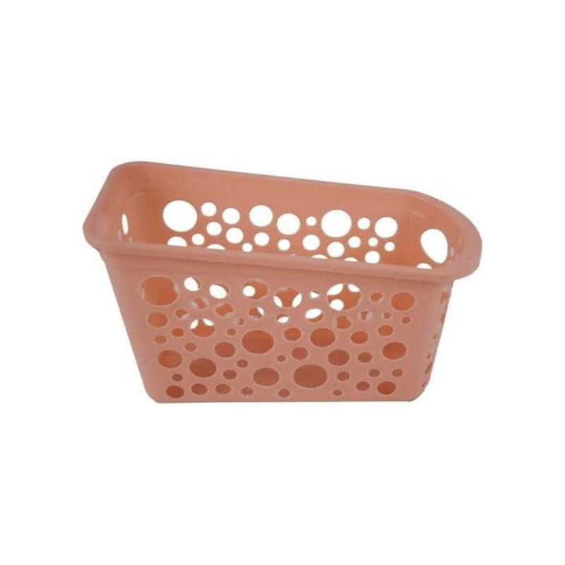 Space-Saving Fridge Storage Organizer – Lightweight Plastic Bin for Food and Can Arrangement | Cupindy