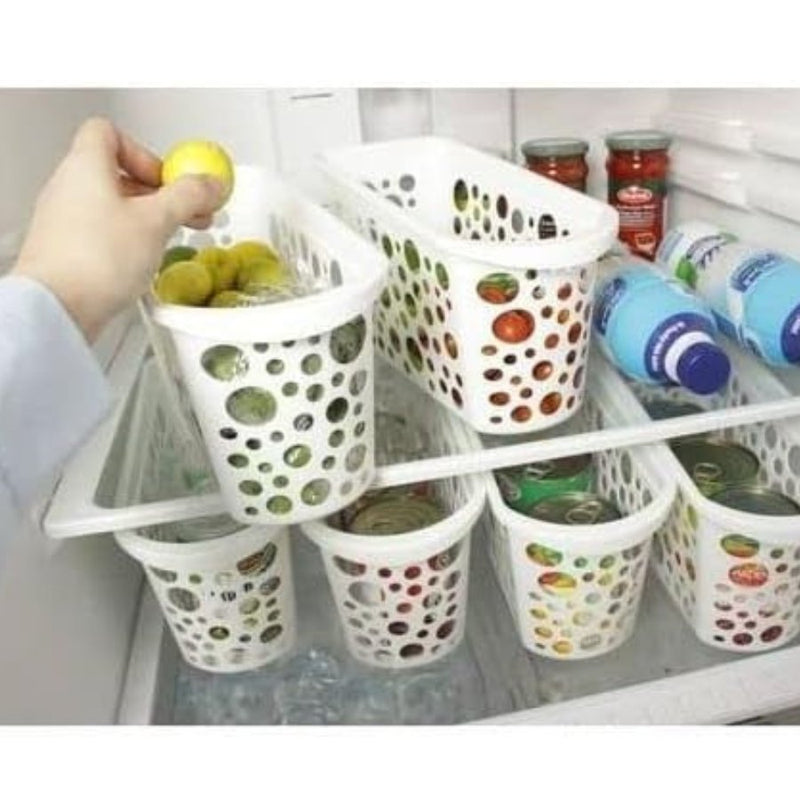 Storage Tray Organizer and Fridge Storage - Cupindy