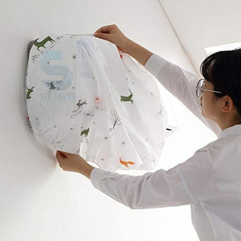 Stretchy Waterproof Air Conditioner Case - 95 cm - Cupindy