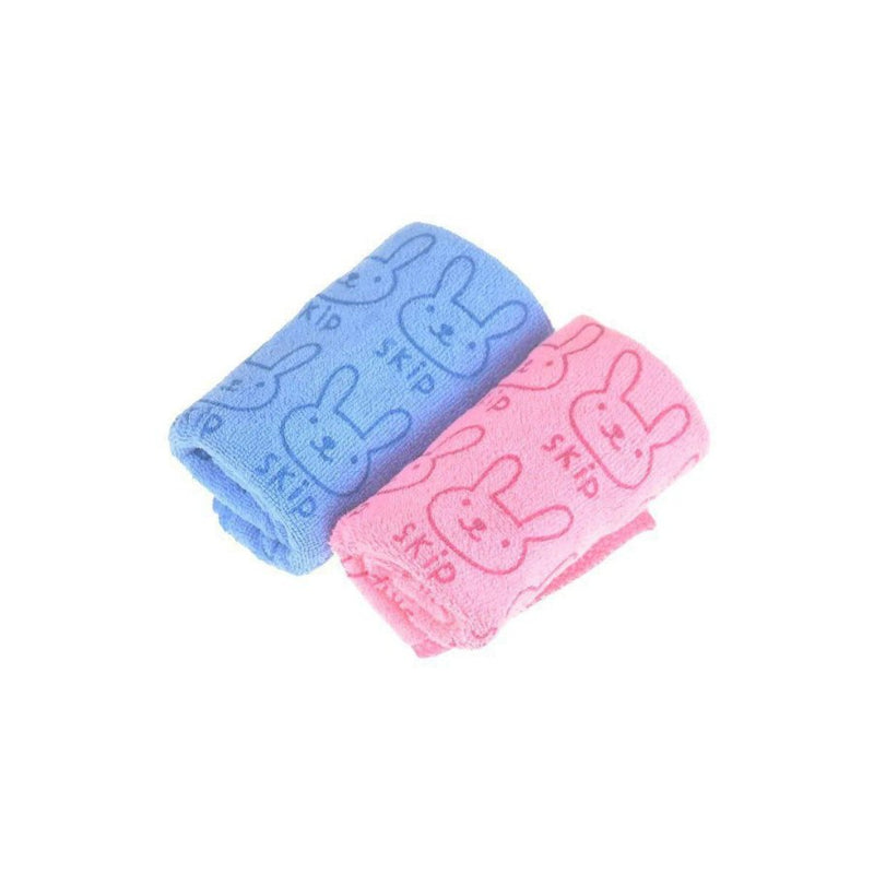 Super Absorbent Microfiber Kitchen Dish Towel - Set of 5 Pieces (Random Print) - Cupindy