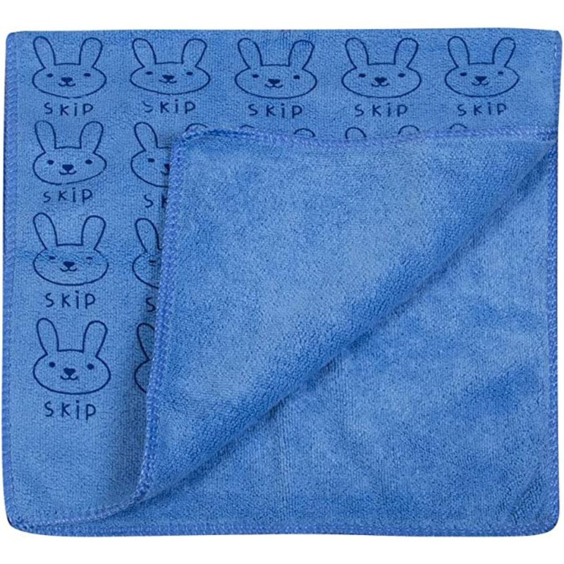 Super Absorbent Microfiber Kitchen Dish Towel - Set of 5 Pieces (Random Print) - Cupindy