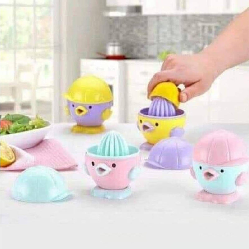 Super Cute Juice Press, Bird Shaped - Cupindy