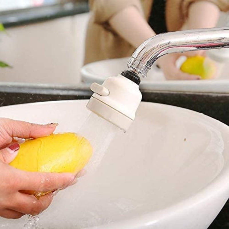 Multi-Mode Tap Water Sprayer Attachment with 3 Spray Settings – Universal Fit for Most Faucets | Cupindy