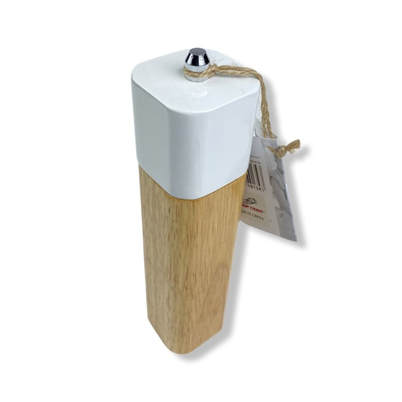 Tessie & Jessie Large Salt & Pepper Grinder, SK-9134 - Cupindy