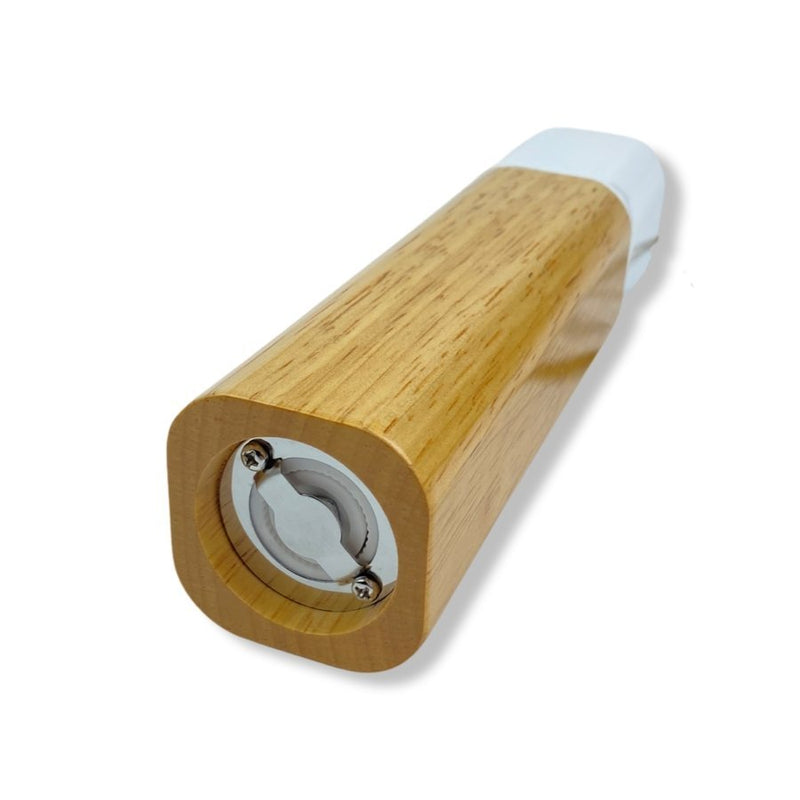 Tessie & Jessie Large Salt & Pepper Grinder, SK-9134 - Cupindy