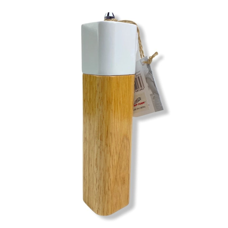 Tessie & Jessie Large Salt & Pepper Grinder, SK-9134 - Cupindy