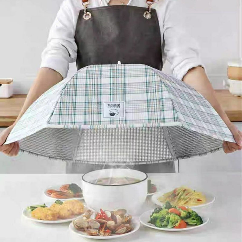 Thermal Hot Food Preserver Cover - Large - Cupindy