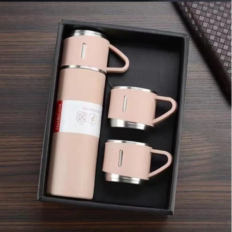 Thermos and 3 304 Stainless Steel Cup - Multi Colors - Cupindy