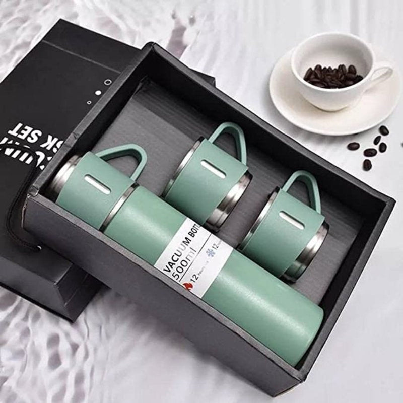 Thermos and 3 304 Stainless Steel Cup - Multi Colors - Cupindy