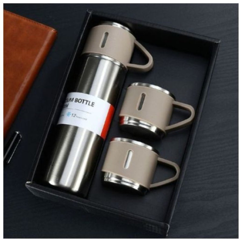 1pc 304 Stainless Steel Insulation Pot Portable Coffee Pot, Mini