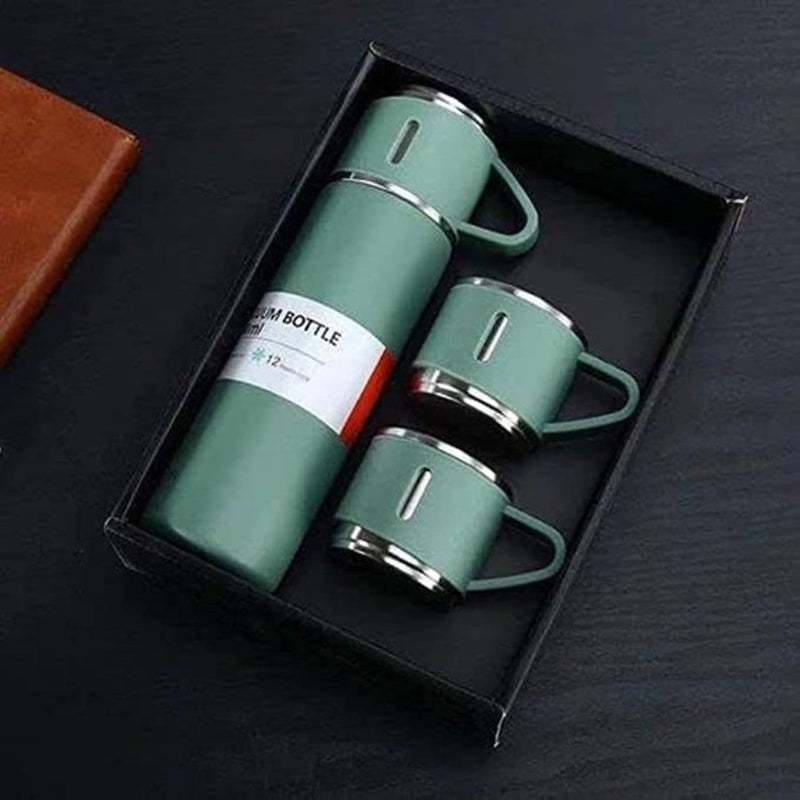 Thermos and 3 304 Stainless Steel Cup - Multi Colors - Cupindy