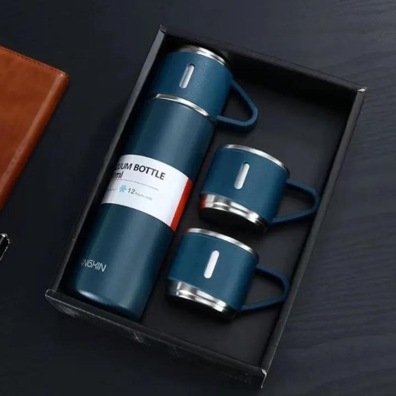 Thermos and 3 304 Stainless Steel Cup - Multi Colors - Cupindy