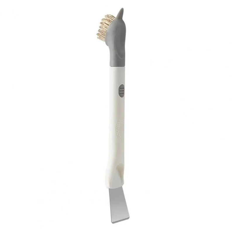 Three Sides Cleaning Brush Blade Non-slip - Cupindy