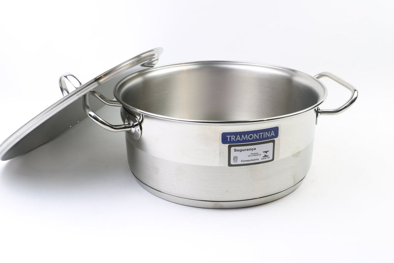 Tramontina Professional 16 cm 1.4 L stainless steel - Cupindy