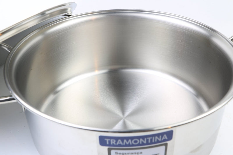 TRAMONTINA, Stock pot, 28cm, 6.7 L - Cupindy