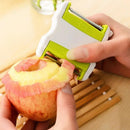 Two Sides Portable Potato Cucumber Carrot Grater - Cupindy