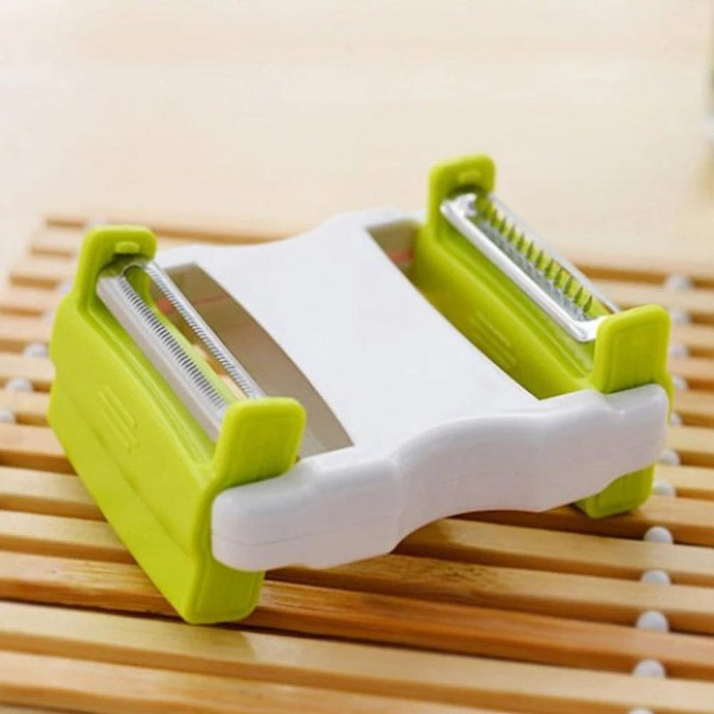 Two Sides Portable Potato Cucumber Carrot Grater - Cupindy