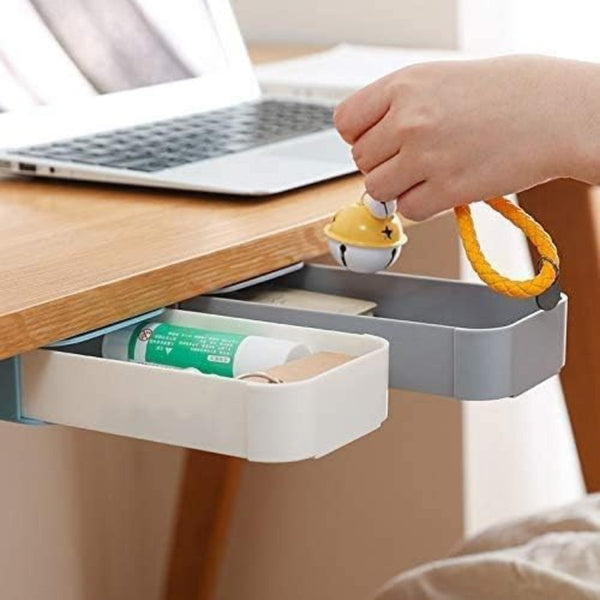 Under Desk Table Drawer, Hidden Drawer - Multi Colors - Cupindy