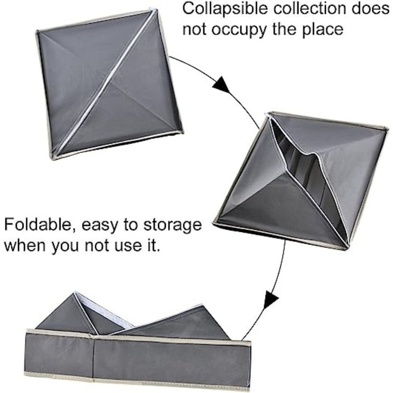 Underwear Storage Box 4 Set Storage Organizer Drawer - Cupindy