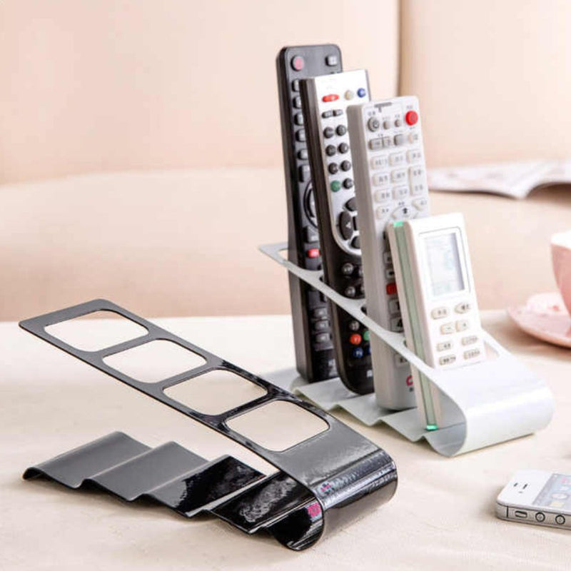 Universal Remote Control Organizer - Orange Color - Cupindy