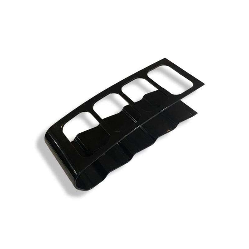 Universal Remote Control Organizer - Orange Color - Cupindy