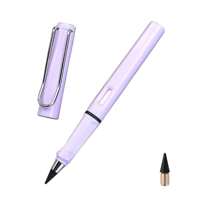 Unlimited Writing Eternal Pencil - Random Colors - Cupindy