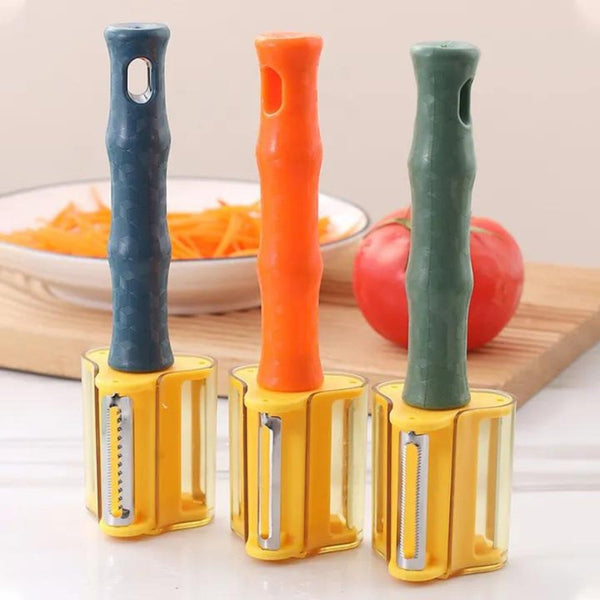 Vegetable Peeler, 3 in 1 Multi-Function - Cupindy