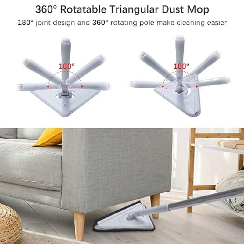 Wall Cleaning Mop 360 Degree - Cupindy