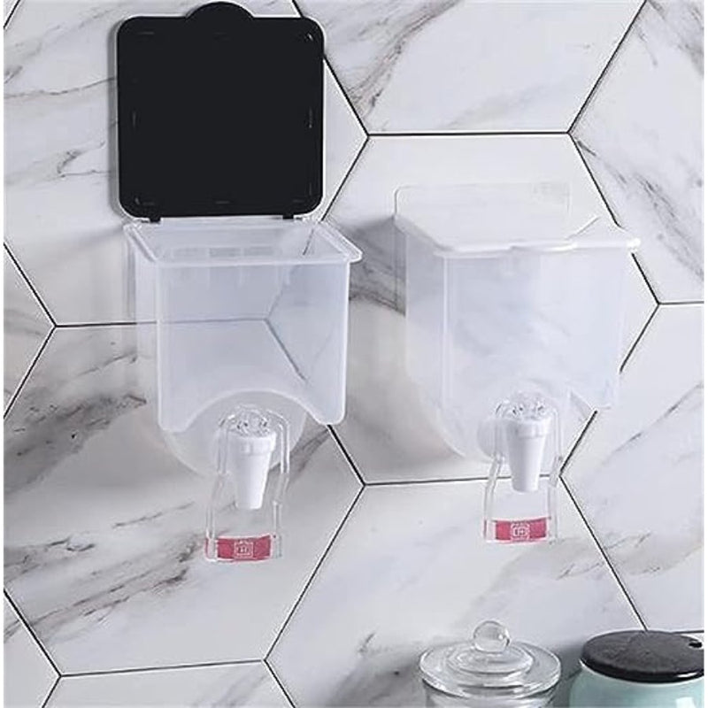Wall Mounted Oil Dispenser - 1 Piece - Cupindy
