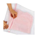 Washing Bag, Washable Protective Mesh Net Zippered - Cupindy