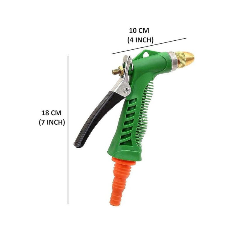 Washing Plastic Trigger High-Pressure Water Spray Gun - Cupindy