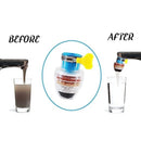Water Filter & Activated Carbon Sink - Cupindy