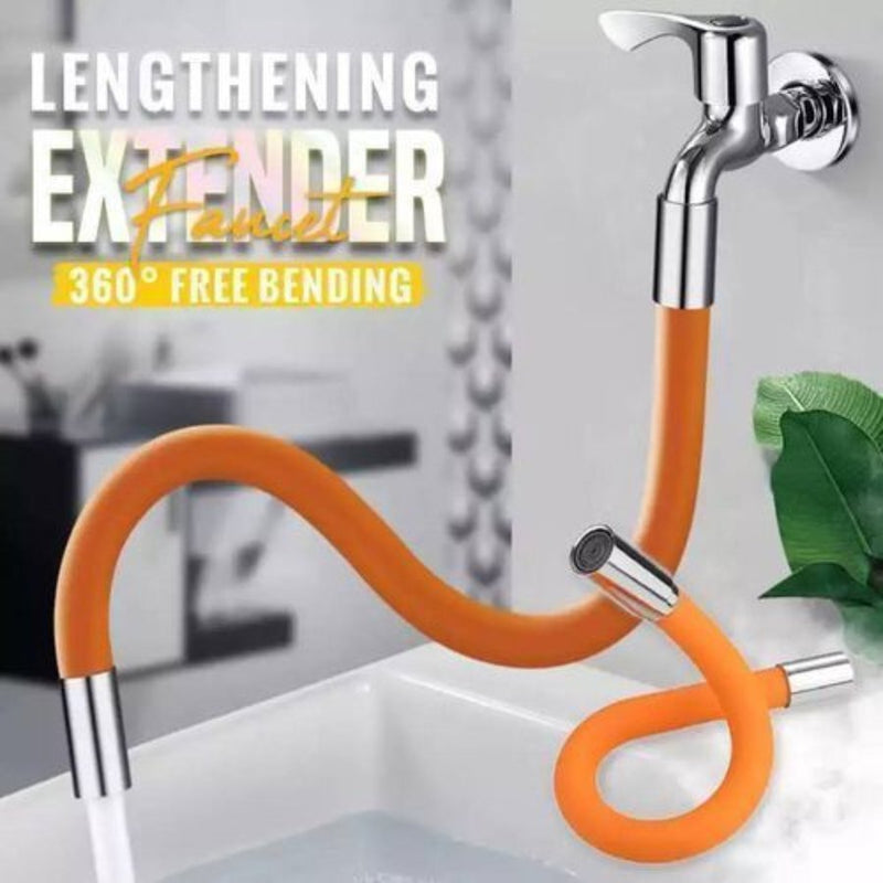 Water Flexible Tap Connection 360 Degree - Multi Color - Cupindy