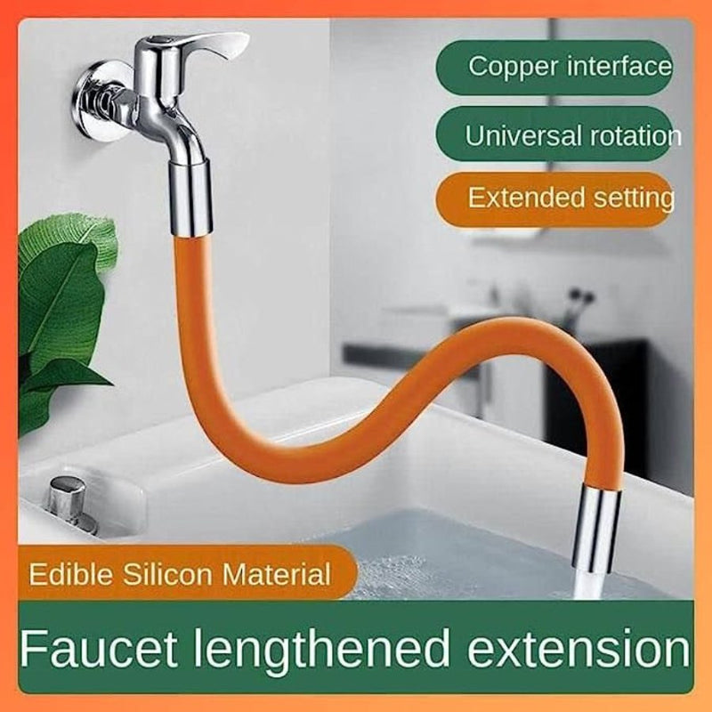 Water Flexible Tap Connection 360 Degree - Multi Color - Cupindy