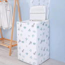 Waxed Full Automatic Washing Machines Cover - Top Opened - Cupindy