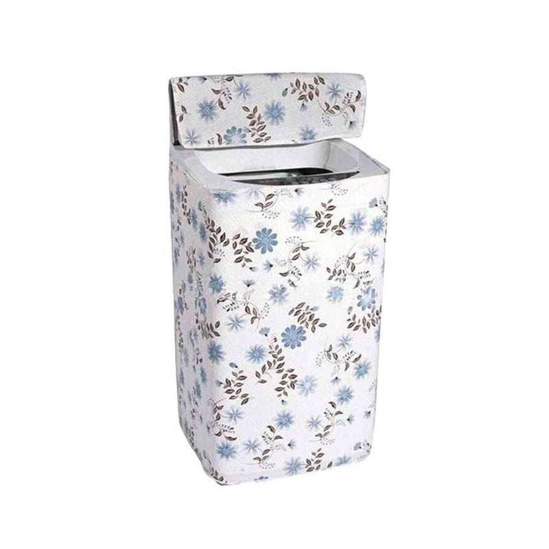 Waxed Full Automatic Washing Machines Cover - Top Opened - Cupindy