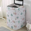 Waxed Full Automatic Washing Machines Cover - Top Opened - Cupindy