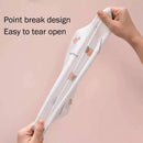 White Heavy Duty Wipes Roll, Pack of 50 Sheets - Cupindy