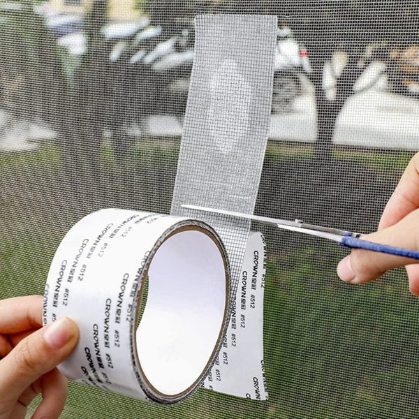 Window Screen Tape, Window Door Screen Repair - 2 m - Cupindy