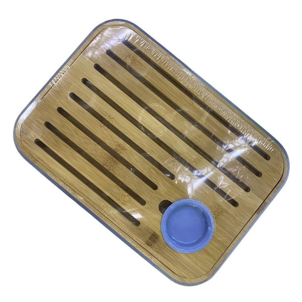 Wooden Serving Board For Bakery - Cupindy