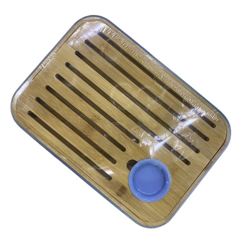 Wooden Serving Board For Bakery - Cupindy