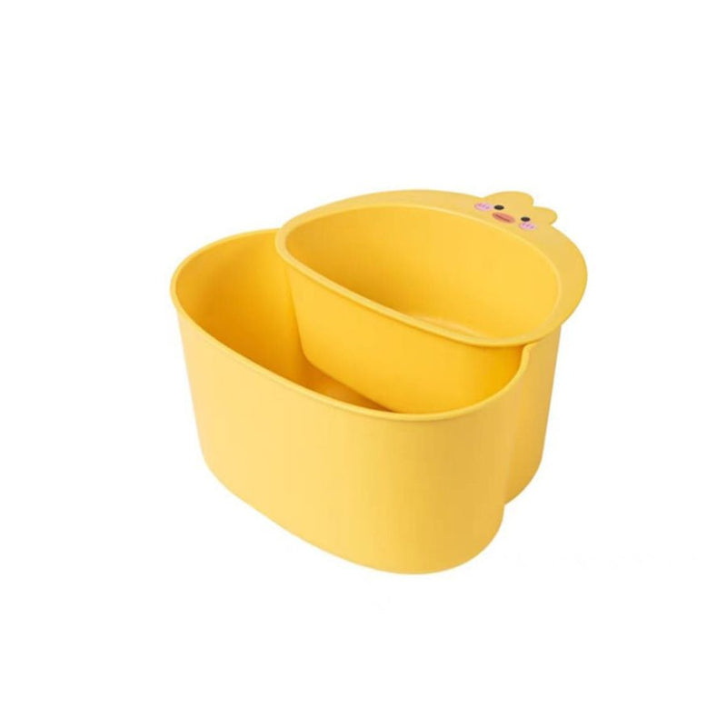Yellow Duck Colander and Bowl - Cupindy