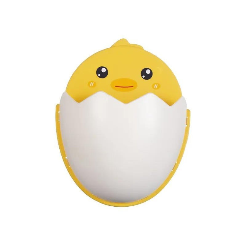 Yellow Duck High Quality Bathroom Kitchen No Drill Traceless Wall-mounted - Cupindy