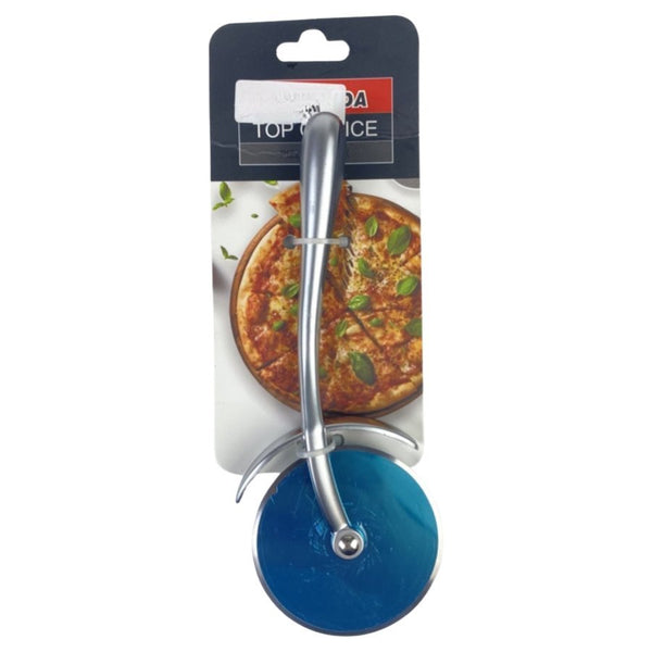 ZHAOLIDA Stainless Steel Pizza Cutter, Silver - Cupindy